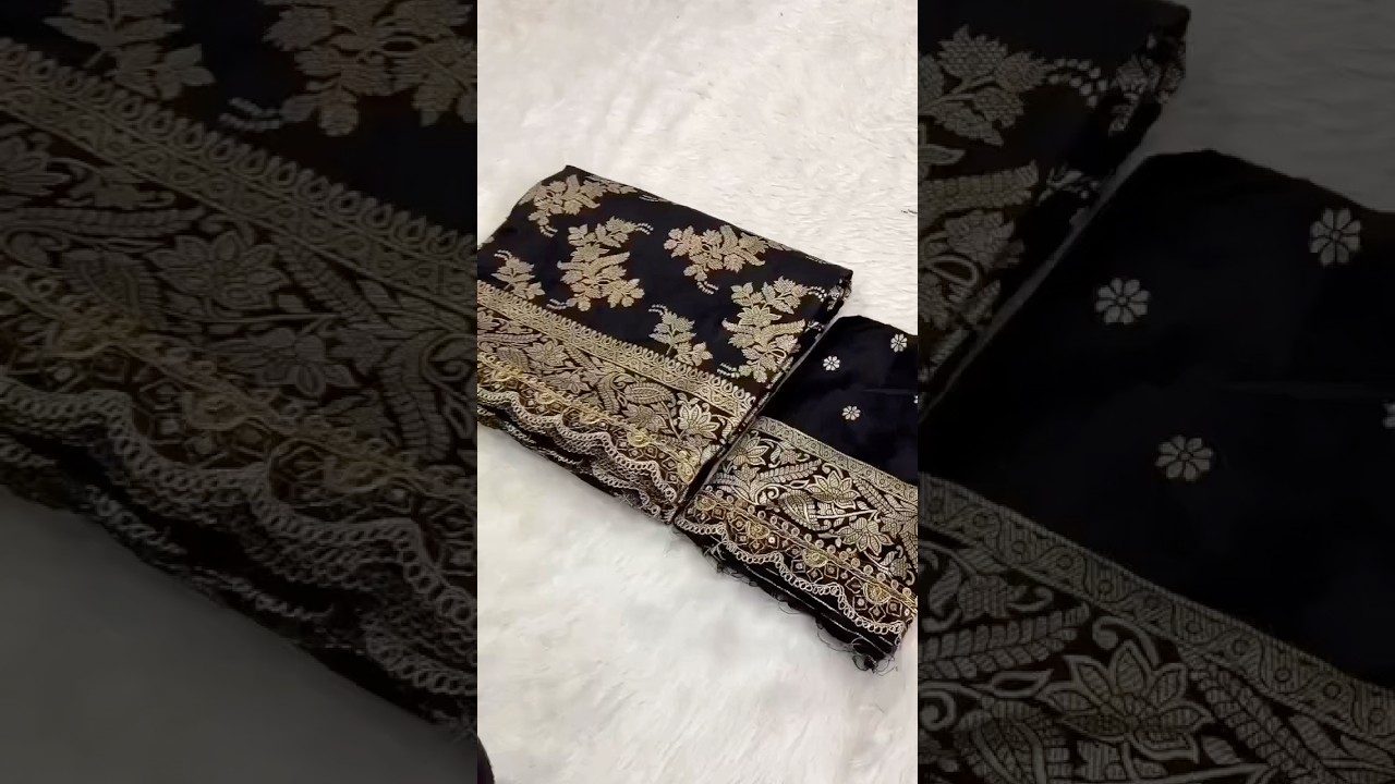 Khadi Dola Cottan Designer Bridal Saree