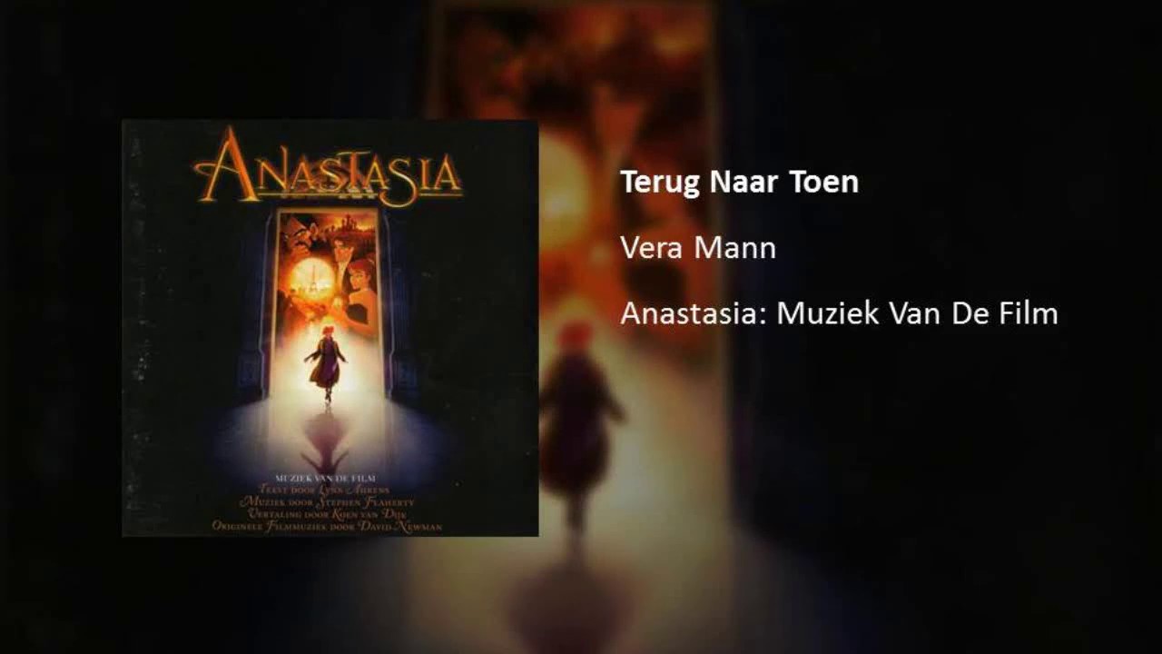 Terug Naar Toen (Uit "Anastasia")