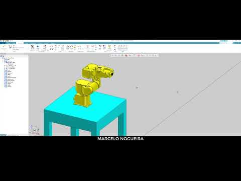 Process Simulate - Modelagem de Sólidos