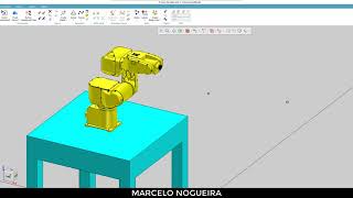 Process Simulate - Modelagem de Sólidos screenshot 1