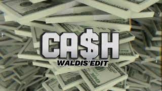 WINCZI - CA$H (Waldis Edit)