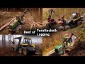 Best of Forsttechnik 2020, 2021 🌲💪 | Ponsse, Komatsu, Ecolog, Albach, Timberpro, ... [HD]