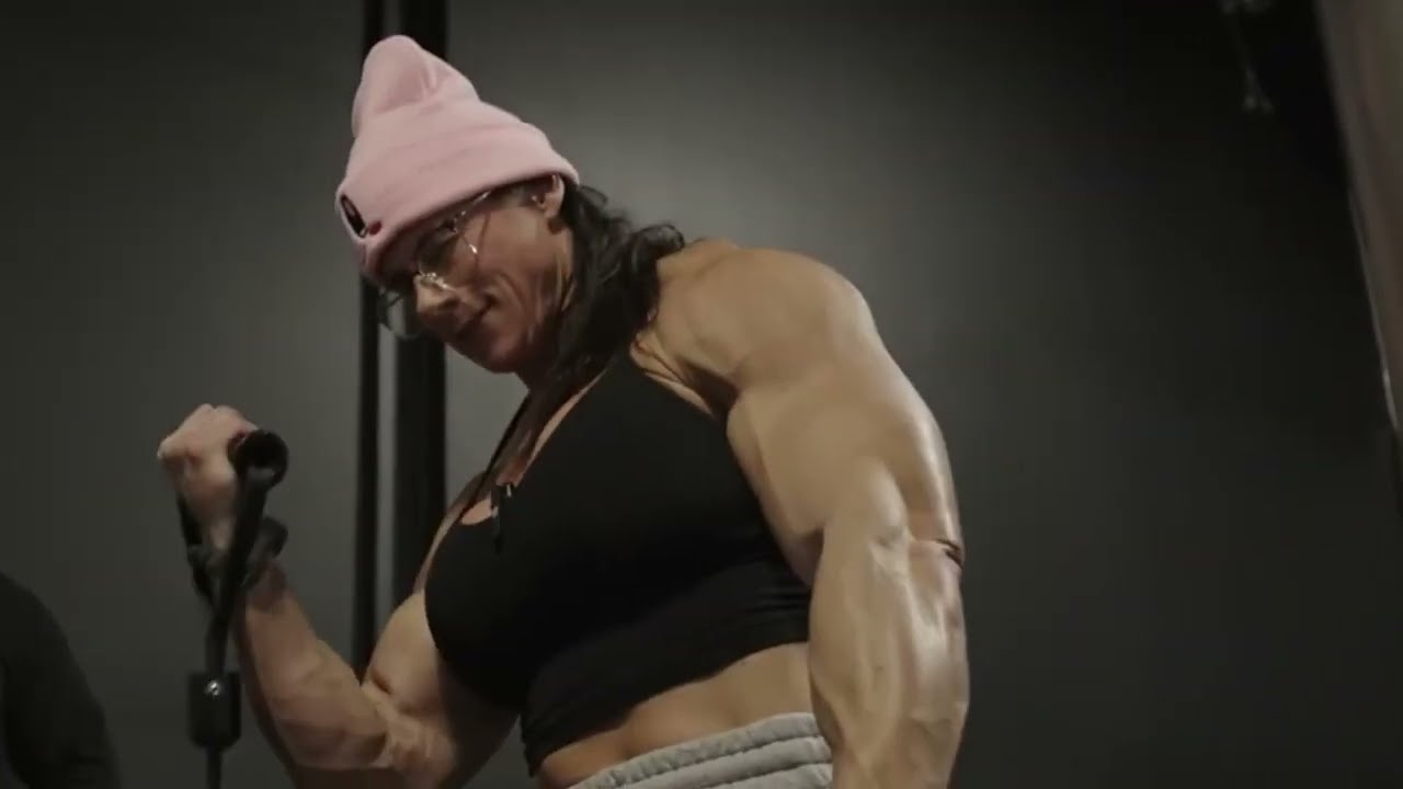 FBBC | 24EP1 | Kristen Nun / Female bodybuilding motivation 🔥