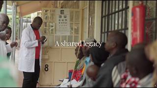 Many Hands: A Shared Legacy Profile