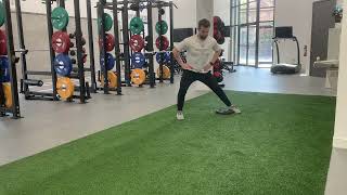 Lateral Plate Slide