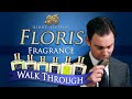 Floris fragrances  un guide des diffrentes senteurs