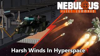 It's a Disaster Already! NEBULOUS Fleet Command Campaign E01
