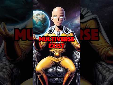 Does the multiverse