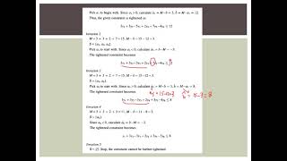 Integer Programming Pertemuan 7