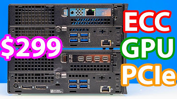 The CHEAP Compact Xeon Homelab Node the Dell Precision 3240 Compact