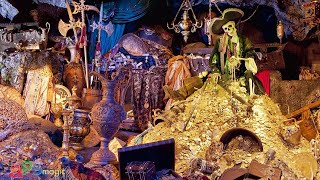 Pirates Of The Caribbean - Disney This Day - March 18, 1967