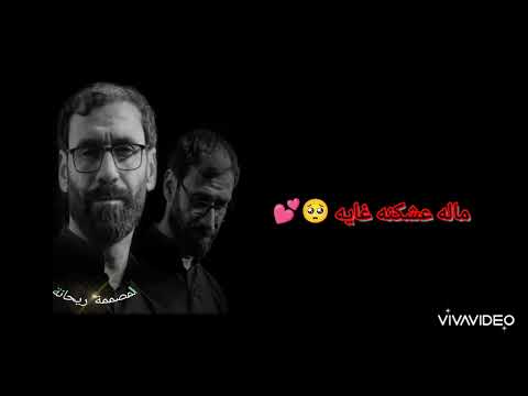 ماله وصف مشينه الملا علاء التميمي لطمية للمشاية سلام يامهدي المصممة ريحانة سلام فرماندہ 