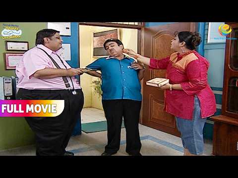 Jethya ke Muh me Komal ne Jabardasti Thoosa Laddu ! | FULL MOVIE | Taarak Mehta Ka Ooltah Chashmah