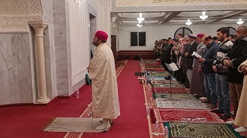 من روائع تراويح ليلة  11 رمضان 1443 هـ تلاوة خاشعة من أواخر سورة سيدنا يوسف