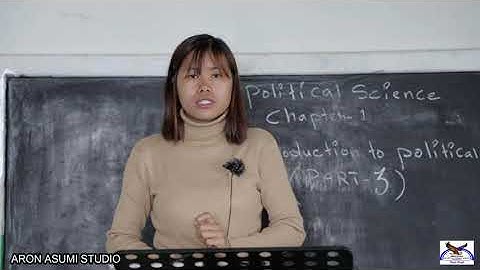 Class 11(Eleven) - Political Science | Chapter - 1 || Part - 3 || Introduction to political theory