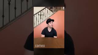 Logan Henderson  Cameo Request Pull Me  Deep