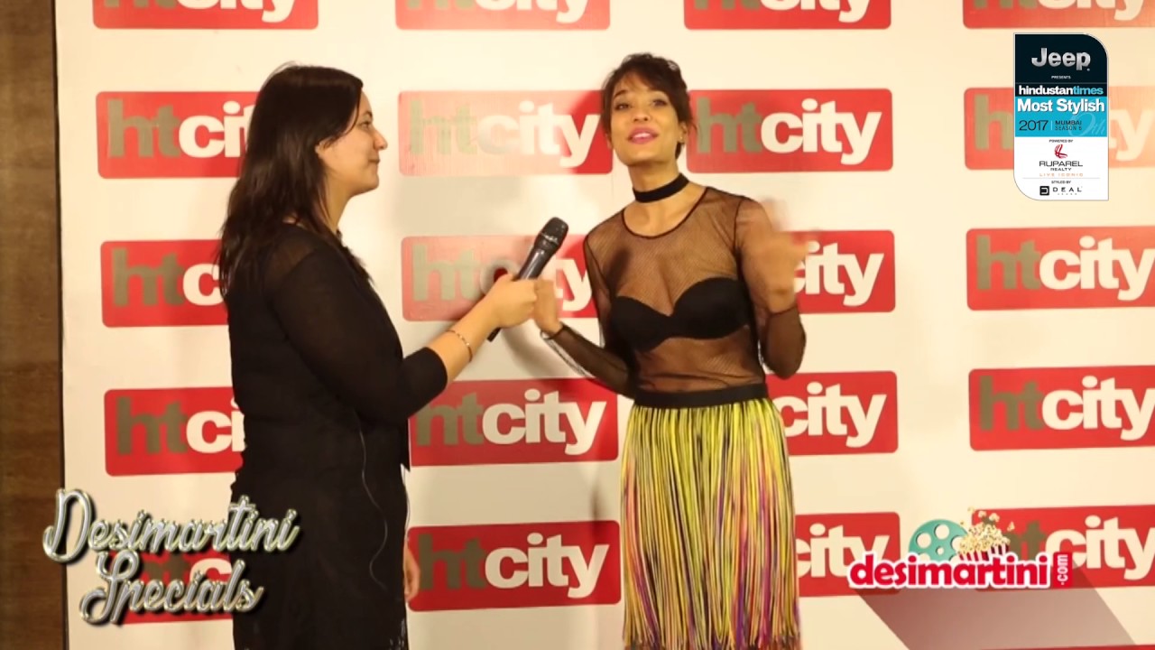 Lisa Hayden In HT Most Stylish