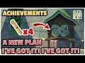 Treasure of wisdom a new plan achievement genshin impact