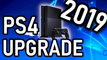 MAKE YOUR PS4 FASTER - HOW TO Upgrade Original PS4 Hard Drive