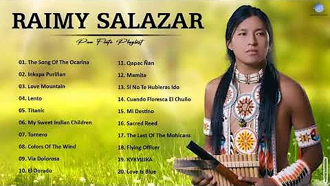 Raimy Salazar Greatest Hits Full Album - Best Song...
