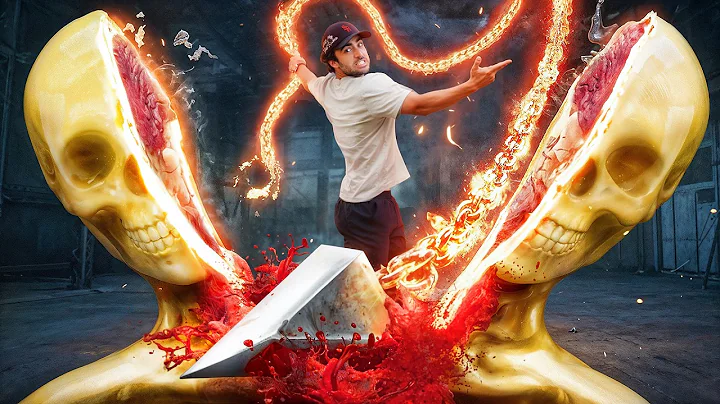 I Tested Deadly Weapons From Video Games thumbnail
