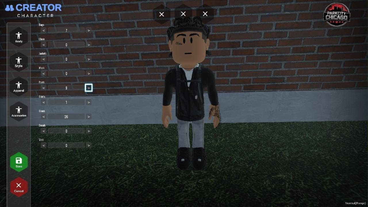 New game out park city Chicago discord link in discribtion