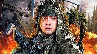 BRILHEI DE SNIPER! - BATTLEFIELD 6