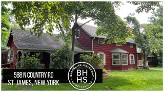 588 N Country Rd video tour