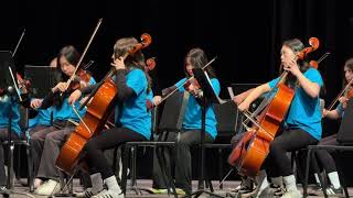 Jupiter from the Planet Op. 32 - Mustang Orchestra - Music in the Parks 2026