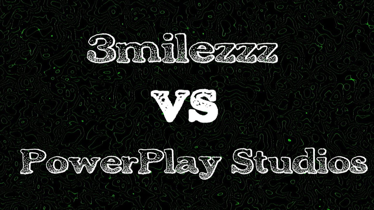 NHL 16 EXTREME FORFEIT AGAINST PowerPlay Studios!