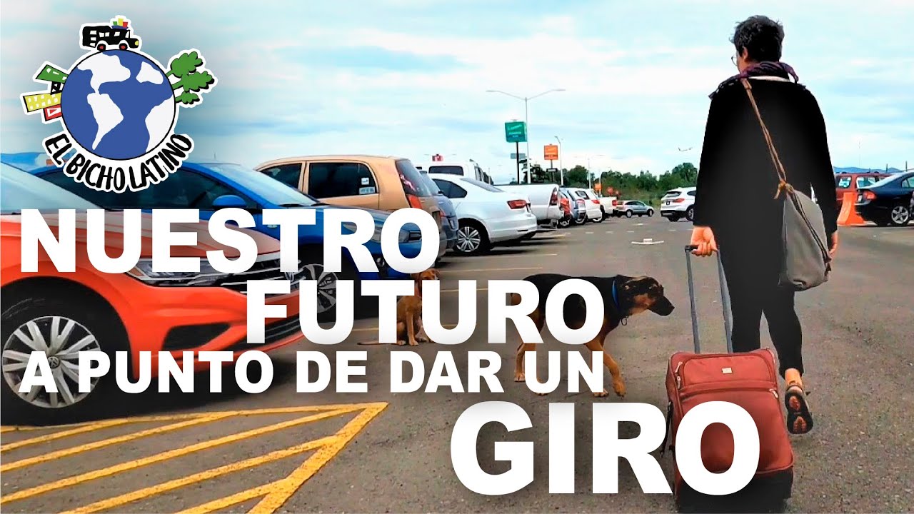 27 - NUESTRO FUTURO ESTA A PUNTO DE DAR UN GIRO - YouTube