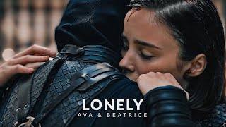 ava & beatrice | scared to be lonely