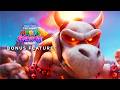 The Super Mario Galaxy Movie | Bowser's Villainous Family | Bonus Feature