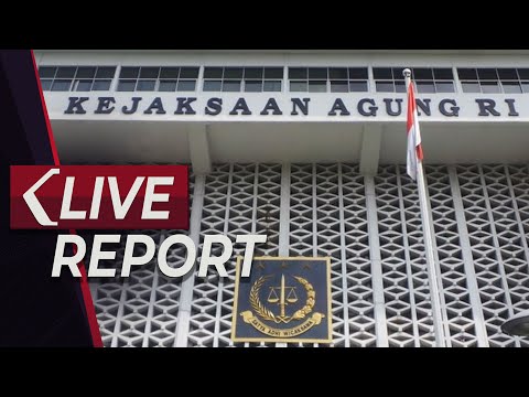 LIVE - Kejagung Tahan Tersangka Baru Kasus Korupsi LPEI