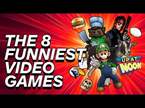 the-8-funniest-video-games-ever