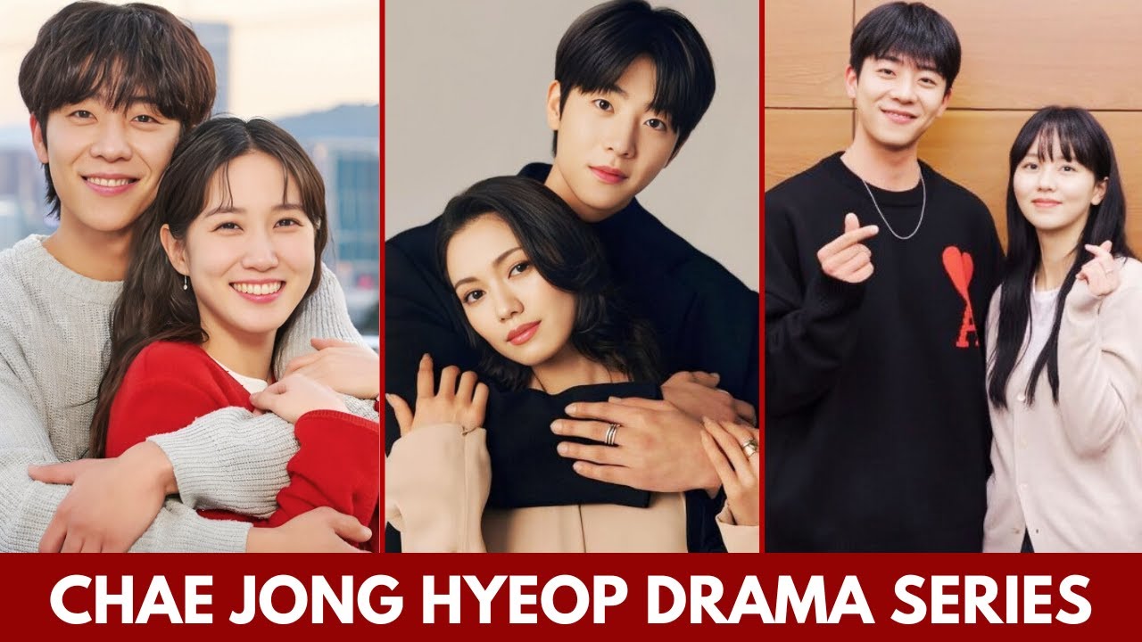 TOP DRAMAS OF CHAE JONG HYEOP(채종협) CHAE JONG HYEOP DRAMAS 