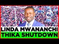 Oburu Wanga Finished SIFUNA Linda Mwananchi Mega Rally In Thika ShakeODM Ahead Of 2027 Elections 