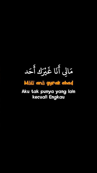 QALBI SAJAD COVER AULIA || LIRIK ARAB, LATIN, DAN TERJEMAH || ON TIKTOK