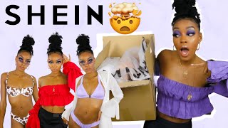 HUGE SHEIN TRY-ON HAUL… I SPENT $250!!!  | Slim Reshae