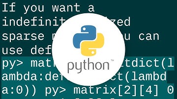 python: array default value for index out-of-bounds