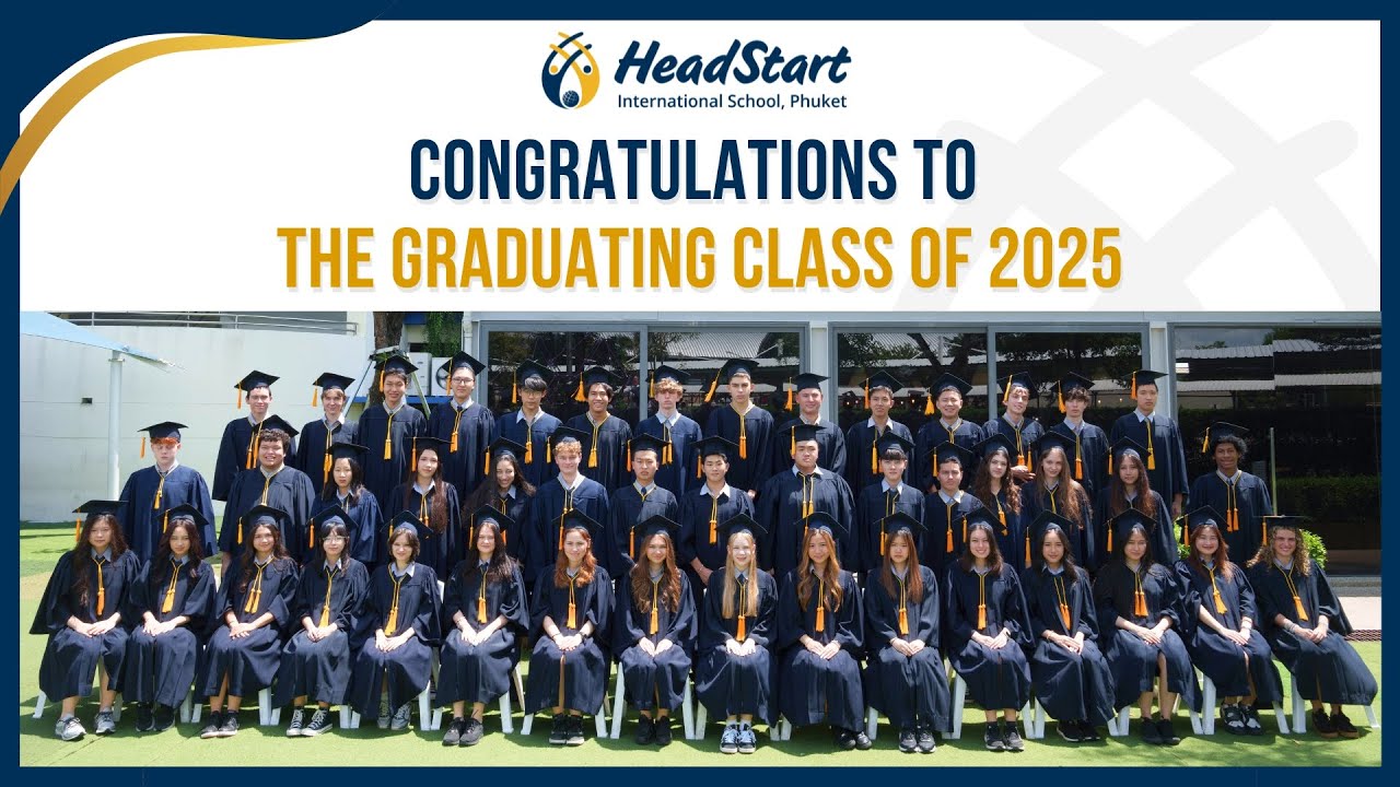 Graduating Class of 2025 - YouTube