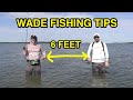 How To Find Wade Fishing Spots (For Redfish, Trout, Snook, & Flounder)