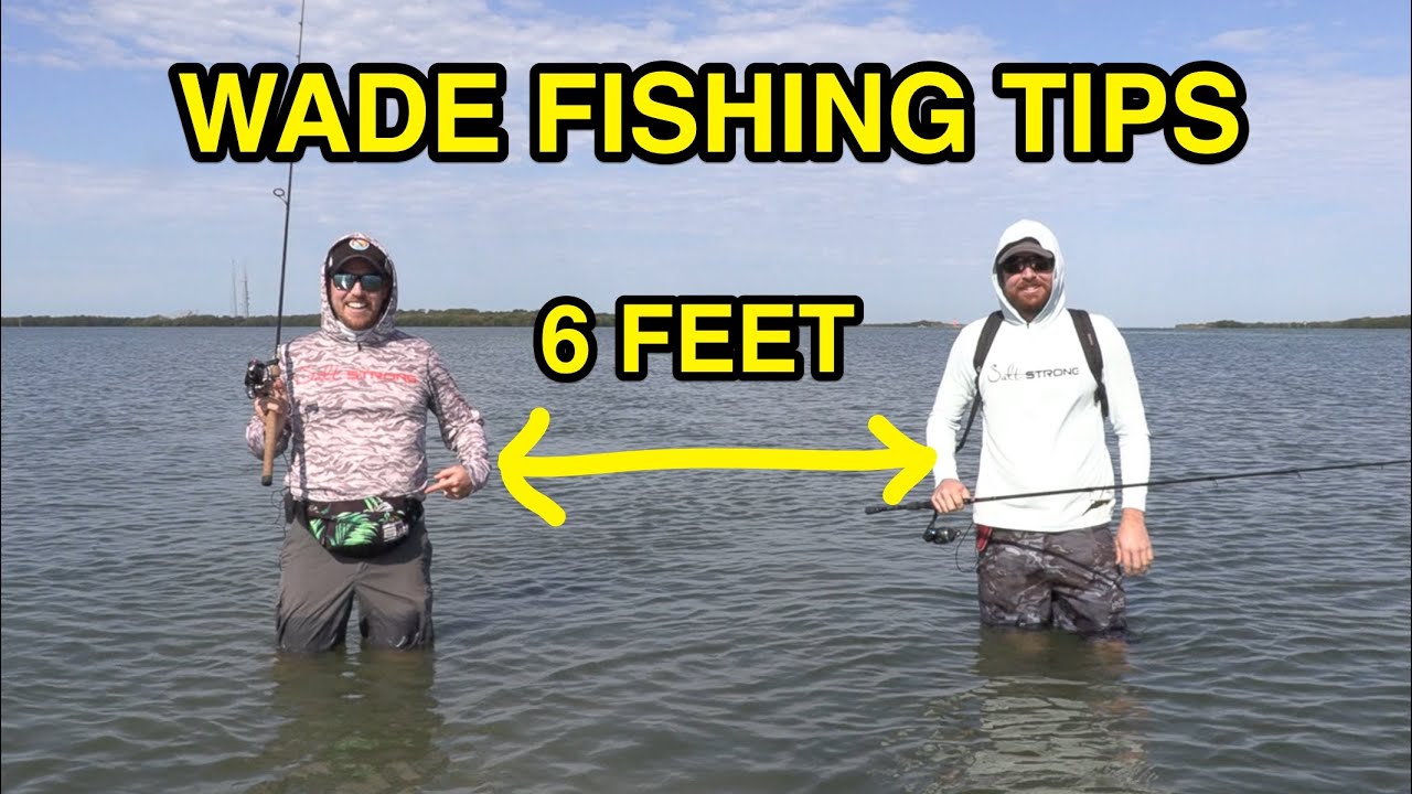 How To Find The Best Wade Fishing Spots (LIVE Video)