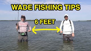How To Find Wade Fishing Spots (For Redfish, Trout, Snook, & Flounder)