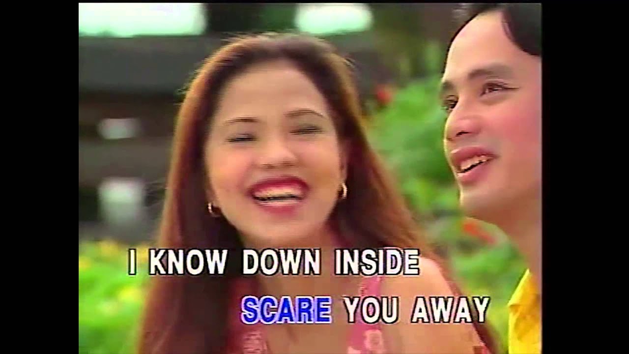 You Are My Song Regine Velasquez (Karaoke Cover) YouTube