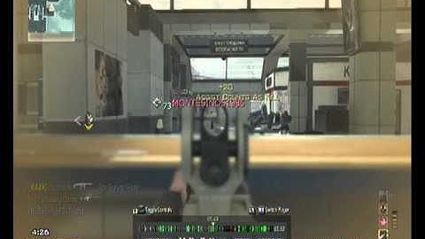 MW3 double moab kill confirmed