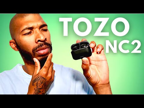 Tozo NC2 Review - Tozo's New Noise Canceling Earbuds