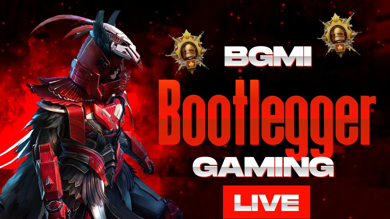Bootlegger gaming  live Rooms 🚀