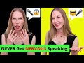 How To NOT Get Nervous Speaking English [BEST TIPS 2021]