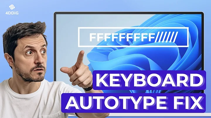 6 Ways How to Fix Keyboard Automatically Pressing Key Windows 10|Fix Typing Wrong Letters Keyboard